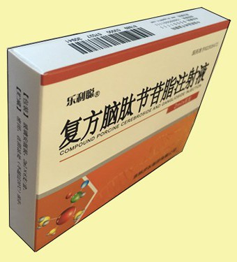 【乐利聪】复方脑肽节苷脂注射液   购买药店北京美信康年大药房 价格¥656.00元/盒  适应症能促进心、脑组织的新陈代谢 参与脑组织神经元的生长、分化和再生过程、改善脑血液循环和脑代谢功能  用于治疗心肌和脑部疾病引起的功能障碍。